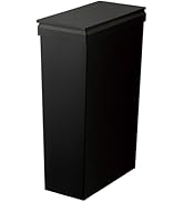 Amazon｜リス(RISU) ソロウ ゴミ箱 ふた付き 45L ブラック